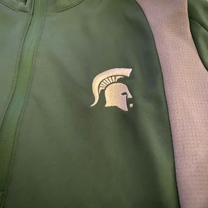 Michigan State Women’s Small Pullover